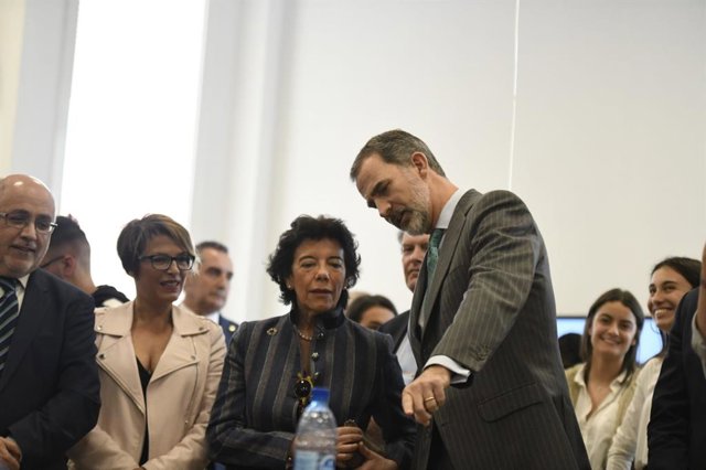 El Rey viaja a Gran Canaria para entregar el premio 'Premio Fundación Princesa d