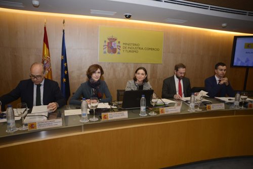 Conferencia Sectorial de Turismo