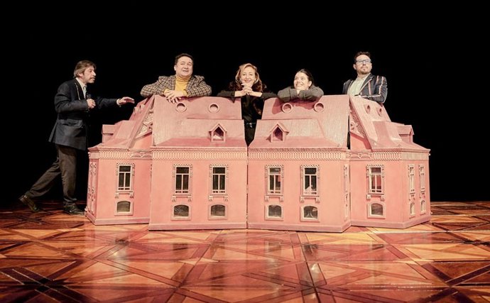 El jardín de los cerezos