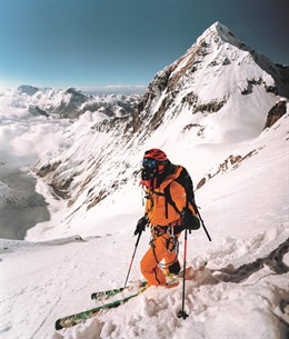 Tecnología Futurelight de The North  Face