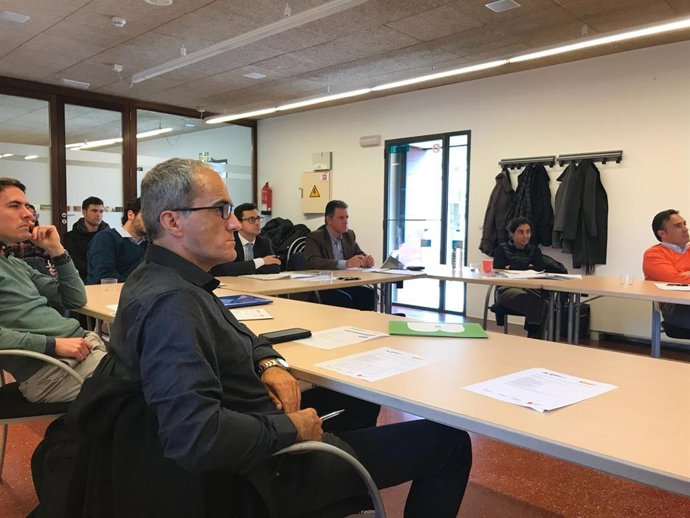 Comité para seleccionar a los finalistas de los Premis EmprendedorXXI