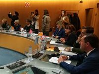 Busquets avana que l'Estat prepara un pla per "garantir l'accés" de britnics a Balears davant el Brexit