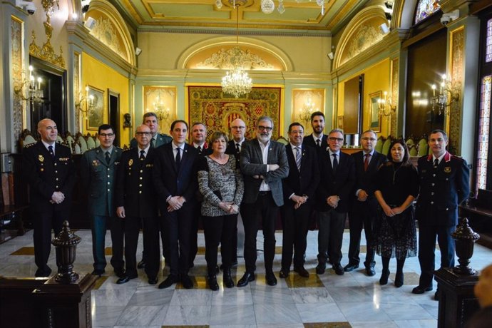 Junta local de seguridad de Lleida