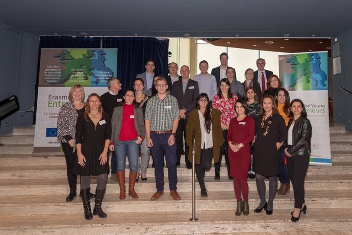 El encuentro Alumni internacional, que tuvo lugar el pasado 29 de noviembre del 