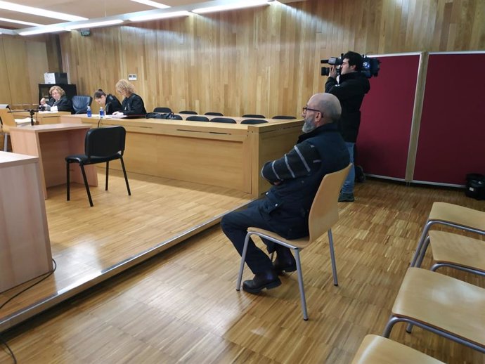 Prosigue el juicio contra el fraile de O Cebreiro (Lugo) acusado de abusos sexua