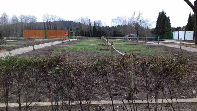 Ayuntamiento de Bilbao sorteará nuevos huertos municipales