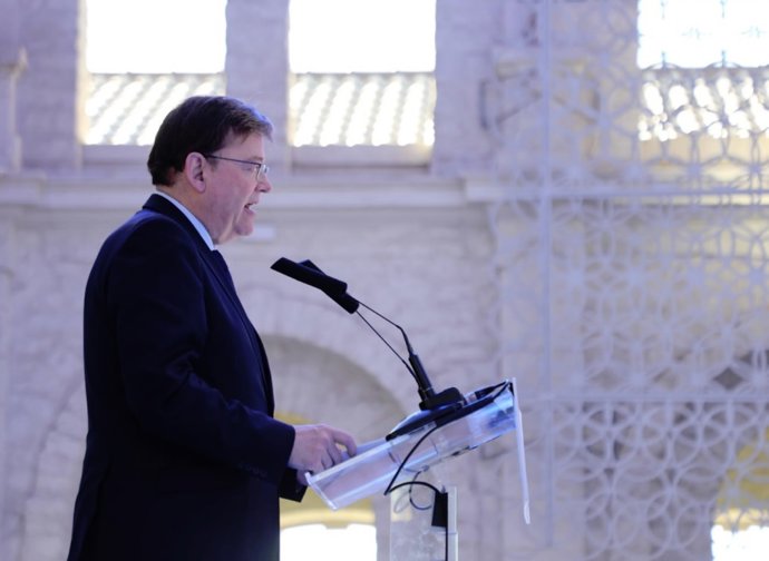 Ximo Puig en una imagen de archivo