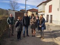 Zuloaga garantiza a afectados por inundaciones que no se "va a dejar a nadie en la estacada"