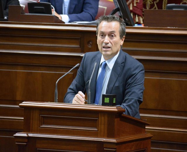 Ruano (CC) abandonará la política al final de la Legislatura
