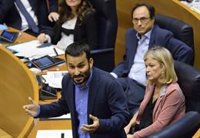 Marzà afea a Cantó sus acusaciones de adoctrinamiento: "Necesitáis conflicto y os da igual arrasar con todo por votos"