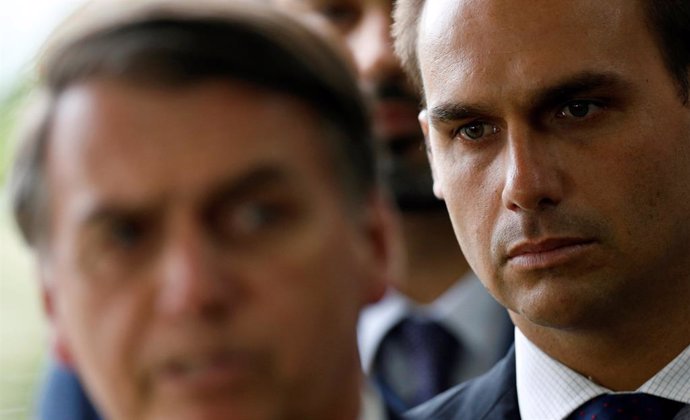 Eduardo Bolsonaro