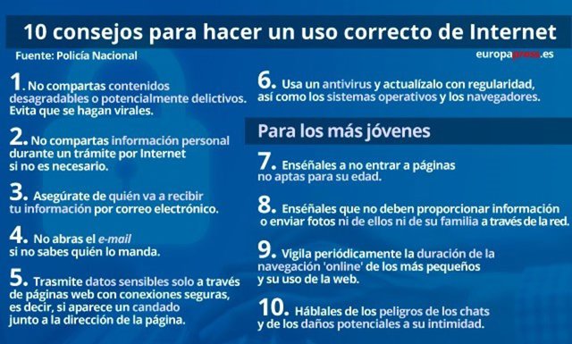 Portada para el tema sobre cómo la Policía pide no compartir vídeos desagradable