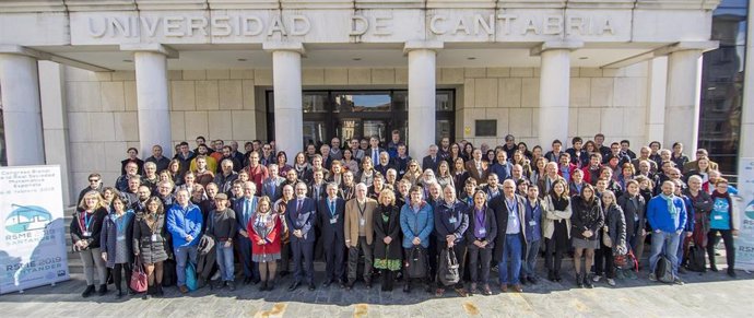 Inauguración oficial del Congreso Bienal de la Real Sociedad Matemática Española