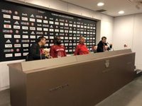 Pesic: "Zalgiris ha ganado varios partidos fuera y eso es un aviso"