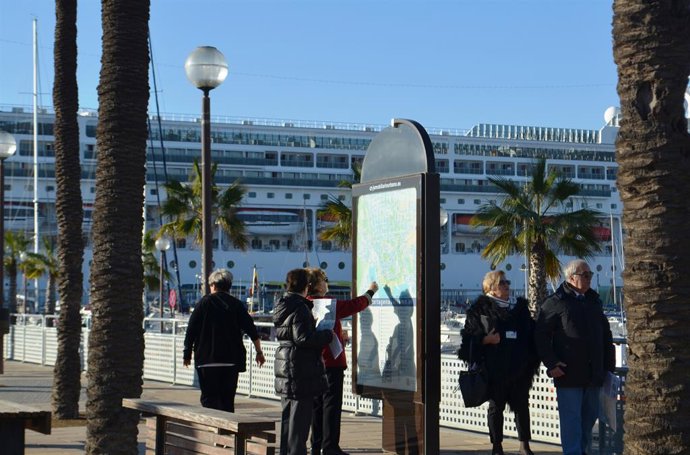 Cruceros en Cartagena