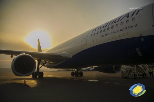 RwandAir amplia su asociación con Amadeus