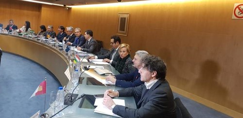 Colomer participa en la Conferencia Sectorial de Turismo