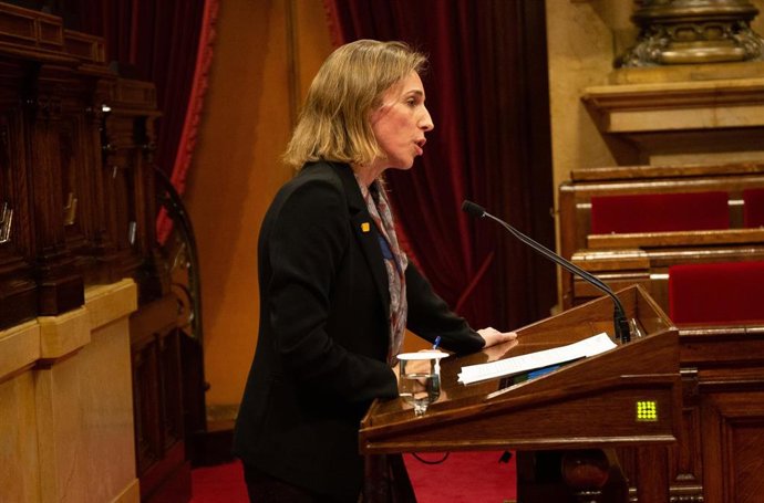 ngels Chacón y Alícia Romero PSC