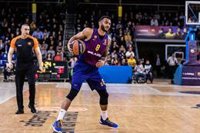 El Barça busca anular a 'Saras' para seguir soñando