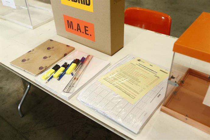 Recursos de elecciones generales 2015, preparación de las elecciones generales