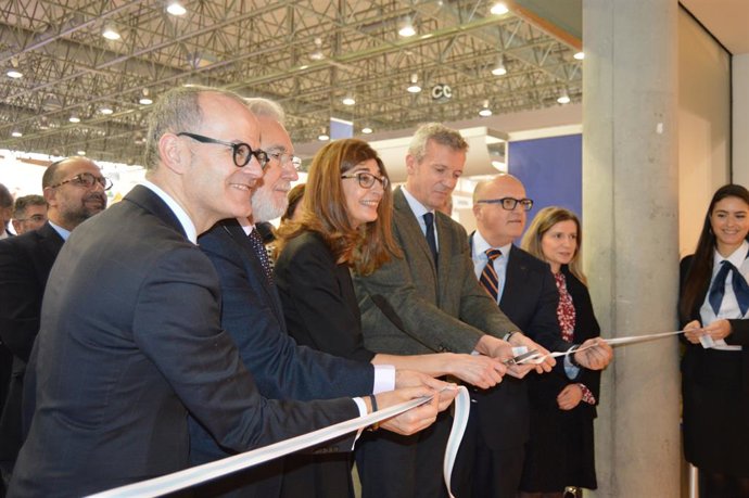 Inauguración de Xantar