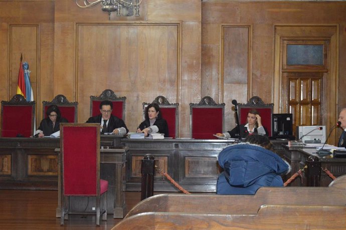 Juicio por estafa en Ourense