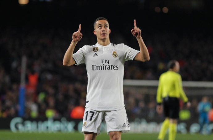 Soccer: Copa del Rey - FC Barcelona v Real Madrid