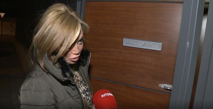 Belén Esteban responde a las grabaciones de Jesulín de Ubrique