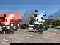 Cinco fallecidos al chocar una furgoneta y un camión en Arahal (Sevilla) cuando volvían de trabajar