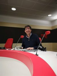 Marín respalda la concentración de Cs, PP y Vox y urge a Sánchez a convocar elecciones sin moción de censura
