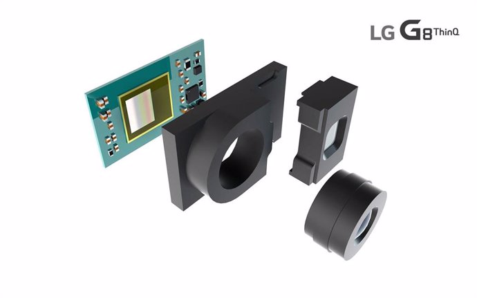 Sensor TOF de LG