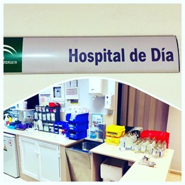 Hospital de día.