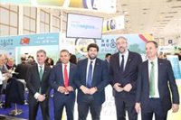 PP: "Diego Conesa acude a la Fruit Logística a saludar a un sector al que su partido quiere dejar sin agua"