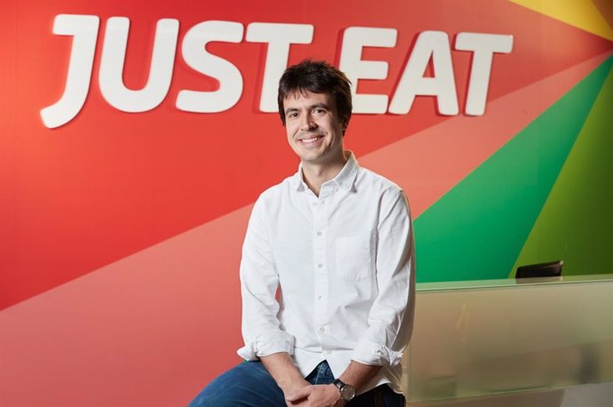 Patrick Bergareche, director general de Just Eat España