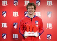 Griezmann: "El derbi es un partido muy especial para el equipo, la afición y el club"