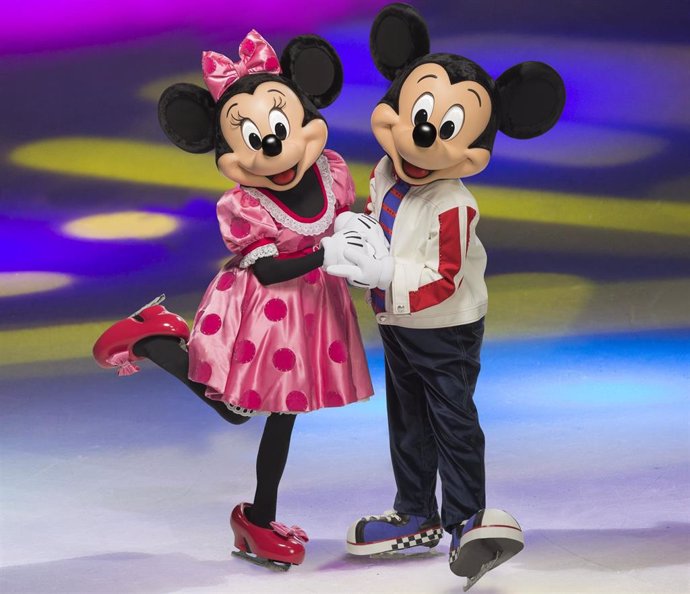 'Disney On Ice': Todo El Trabajo Que Hay Detrás De La 'Performance'