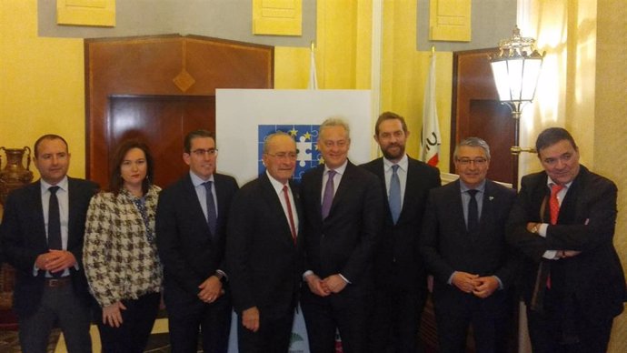 Simon manley diputación salado de la torre foro sur brexit