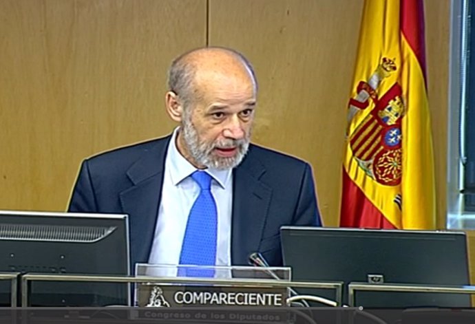 El secretario de Estado de Energía, José Domínguez Abascal
