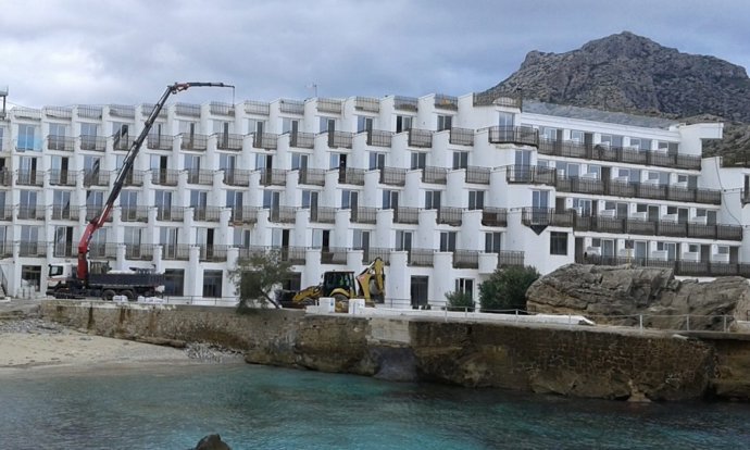 Hotel Don Pedro de Pollena