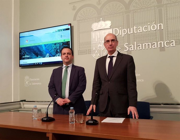 Turismo, Diputación