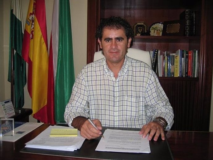 Antonio Torres (PP), alcalde de Berja (Almería)