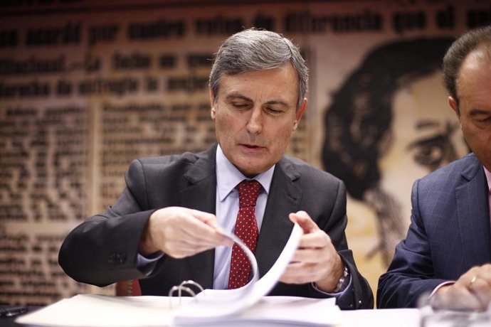 Comisión de Fomento en el Senado