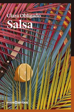 Portada de 'Salsa', la obra de Clara Obligado recientemente reeditada