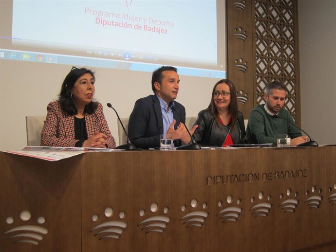 [Grupoextremadura] Diputación Badajoz