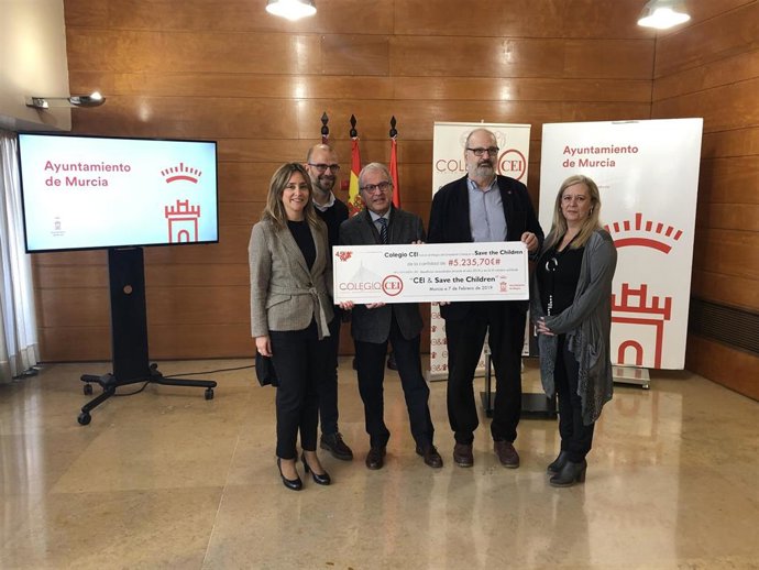 Imagen de la presentación de la carrera