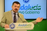 PP-A ve "ebullición" de la oposición contra la Junta en sus primeros días, tras el nombramiento del gerente del SAS