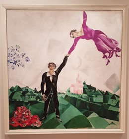 De Chagall a Malévich