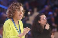 Montserrat (PP) equipara el independentismo catalán con "el chantaje y la violencia" que ejercía ETA