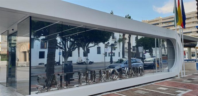 Policia Nacional Nota De Prensa Y Fotos "El Servicio De Atención Al Turista Extr