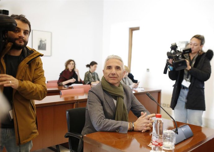Reunión de la Comisión Consultiva de Nombramientos del Parlamento andaluz